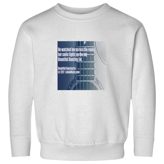 Discover Beautiful Dancing Eel Sweatshirts