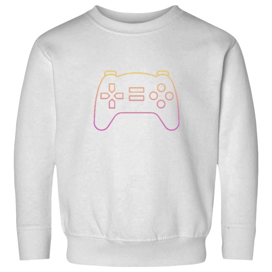 Discover Gamers Game Controller Sweatshirts