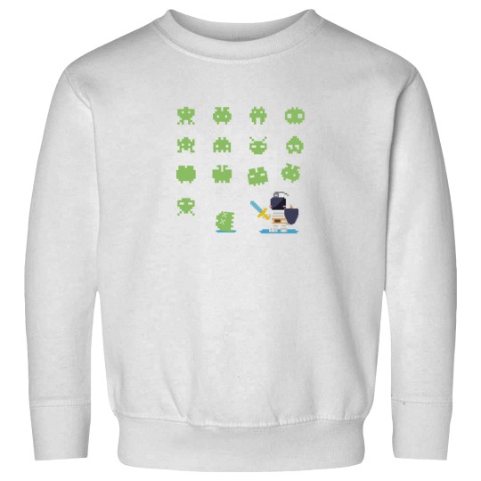 Discover Invaders no more Sweatshirts