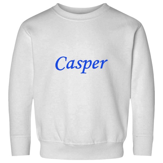 Discover Casper () Sweatshirts
