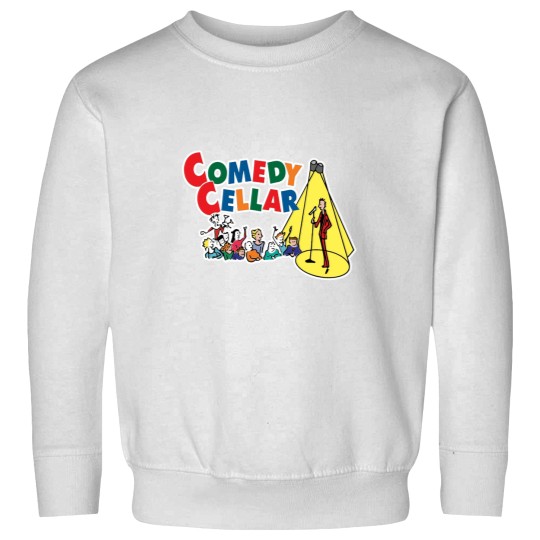 Discover COMEDY IN THE CELLAR SHIRT Sweatshirts