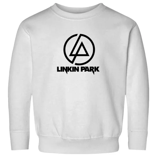 Discover Linkin parks Old Round Logo Sweatshirts