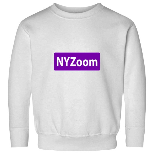 Discover NYU Zoom Sweatshirts