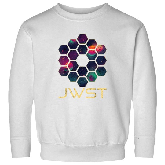 Discover James Webb Space Telescope 3 5 Sweatshirts