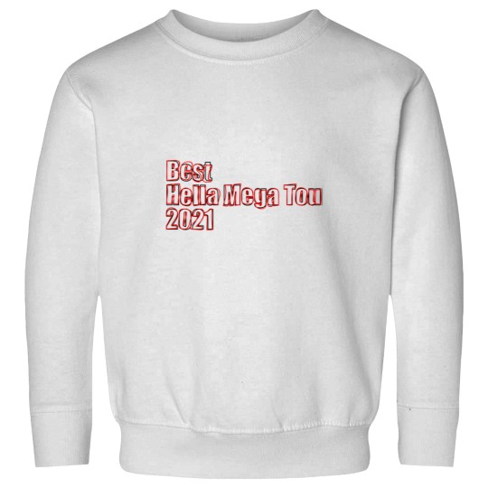 Discover a Mega Tour 2021 Premium Sweatshirts