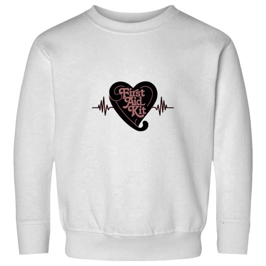 Discover first aid kit first aid kit band and tour Sweatshirts