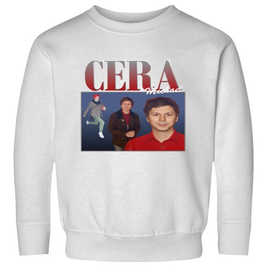 Discover michael cera Sweatshirts