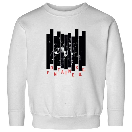 Discover Fontaines D. C. photographic collage print Sweatshirts