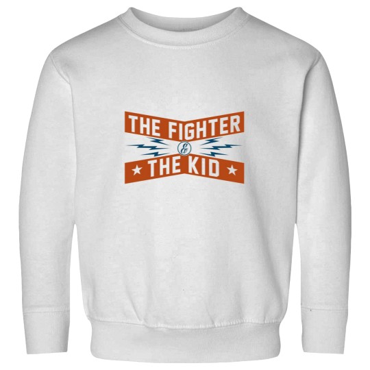 Discover The Fighter and the Kid TFATK Original Sweatshirts