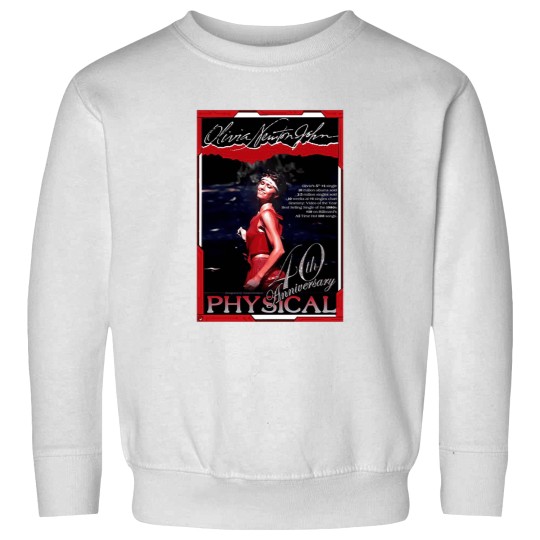 Discover Olivia NewtonJohn Physical Sweatshirts
