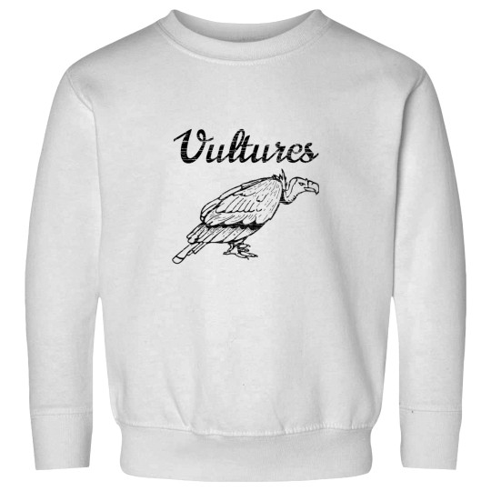 Discover Vultures New waves Punks Rock Sweatshirts