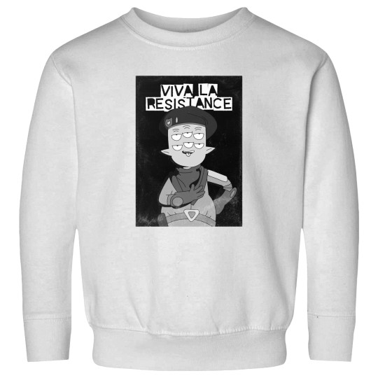 Discover Viva la resistance  Premium Sweatshirts