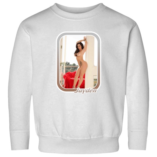 Discover Jayden Jaymes -6 Sweatshirts