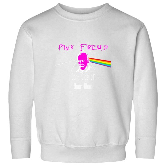 Discover Pink Freud  Dark Side of Your Mom Sweatshirts
