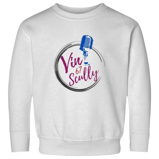 Discover Vin Scully  broadcaster vin scully Sweatshirts