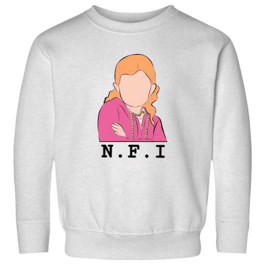 Discover NFI not flipping invited Tiffany Eastenders Sweatshirts