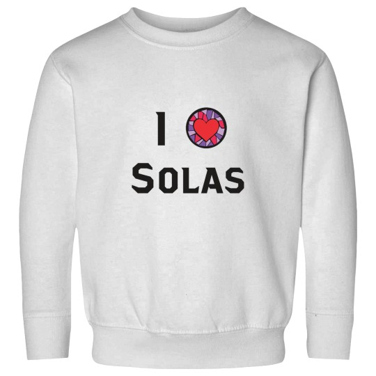 Discover I Heart Solas Sweatshirts
