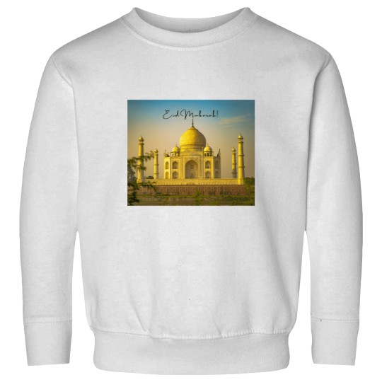 Discover A Happy amp Holy Eid AlFitr Set 17 Sweatshirts