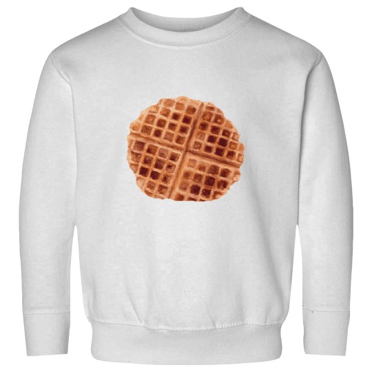 Discover Waffles () Sweatshirts