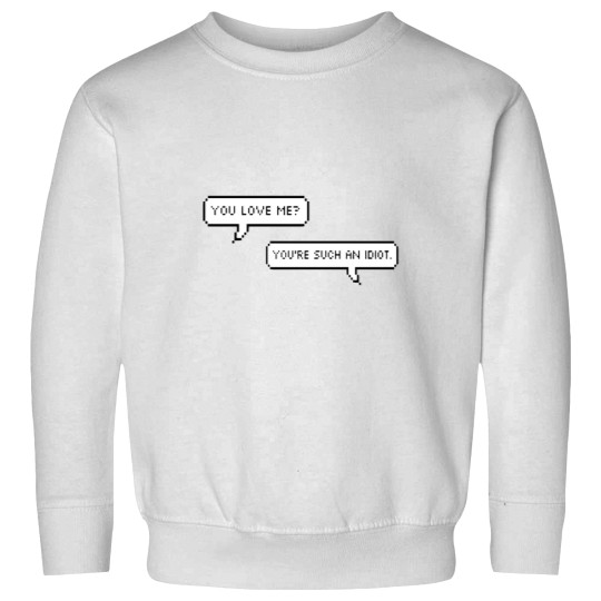 Discover Catradora quote Sweatshirts