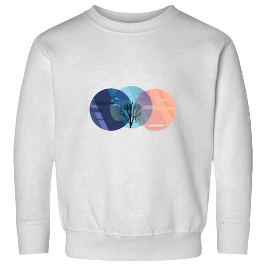 Discover spring day Sweatshirts