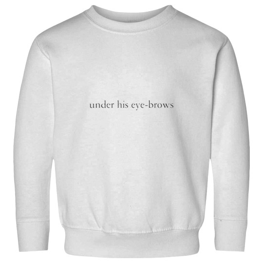 Discover Handmaids Tale Nick Under His Eyebrows Sweatshirts