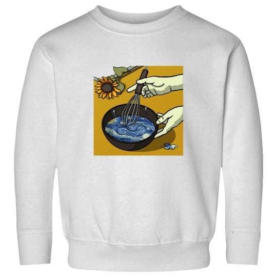 Discover Painting a Van Cake Sweatshirts