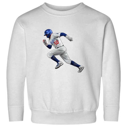 Discover Mookie Betts Runner Sweatshirts