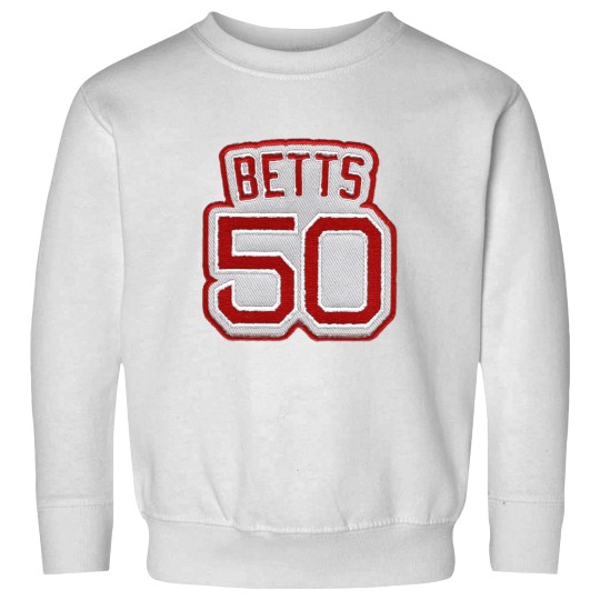 Discover Mookie Betts 1 2 Sweatshirts