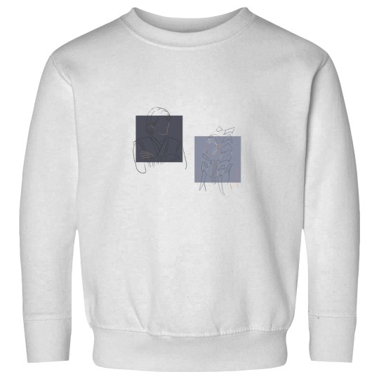 Discover Master and Apprentice Sweatshirts