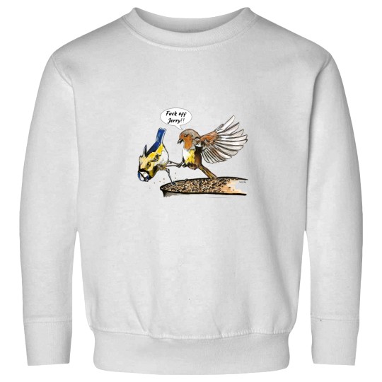 Discover fucks off Jerry Sweatshirts