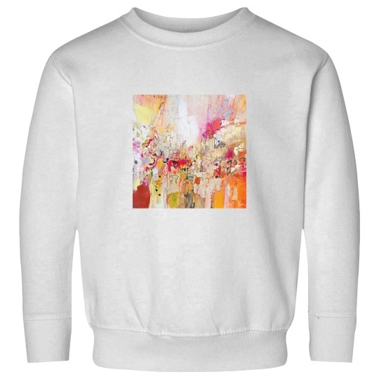 Discover Red White Gold Sweatshirts