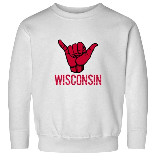 Discover university of wisconsin Sweatshirts