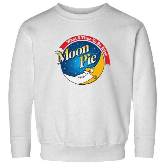 Discover Moon Pie Sweatshirts