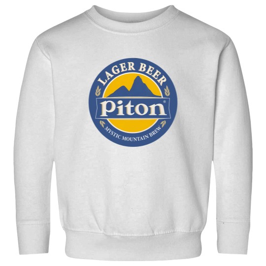 Discover Piton Beer St Lucia tshirt Logo Caribbean Drink Sweatshirts