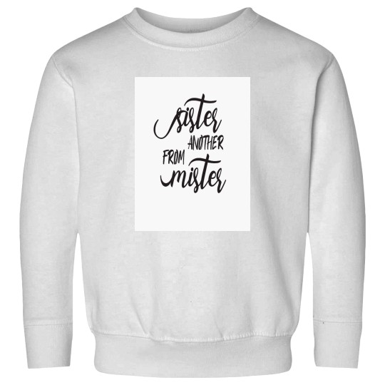 Discover from another mister - happy birthday quotes for friend - happy friend day meaningful friendship Sweatshirts