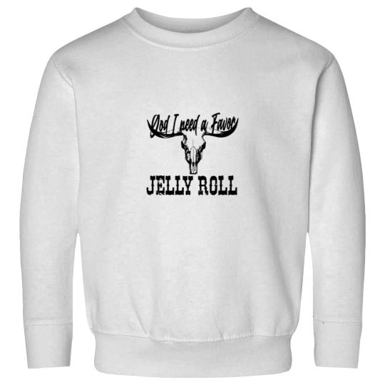 Discover Rap Music Jelly Roll  -  Jelly Roll Songwriter Sweatshirts
