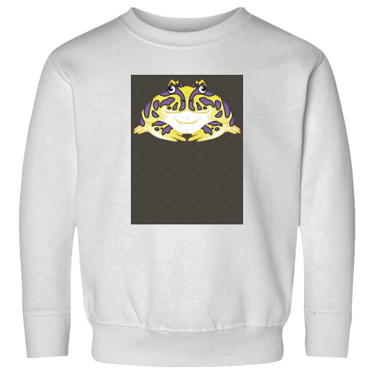Discover Prides horneds frogs (Nonbinary) Sweatshirts