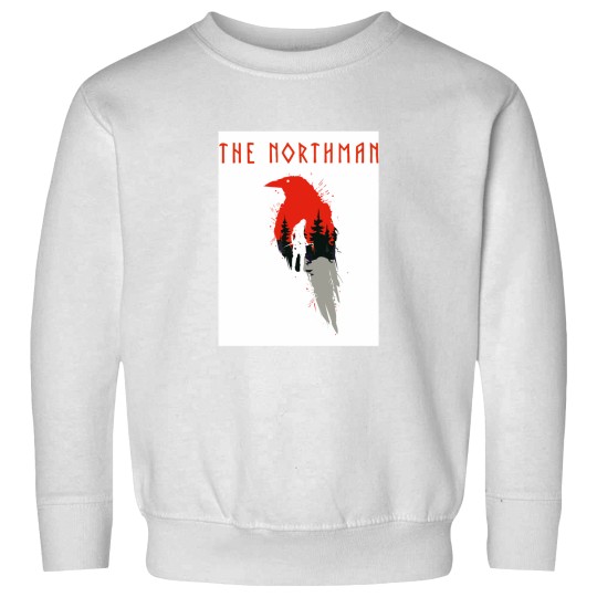 Discover The Northman Sweatshirts