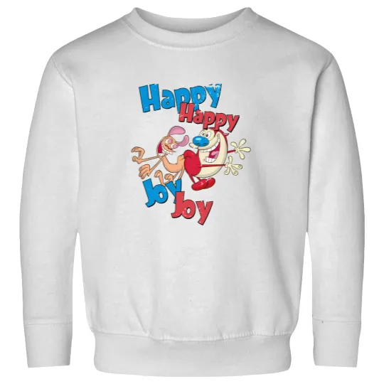 Discover Ren and Stimpy Sweatshirts