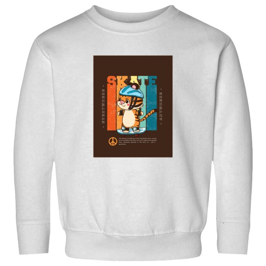 Discover the cat mochi Sweatshirts