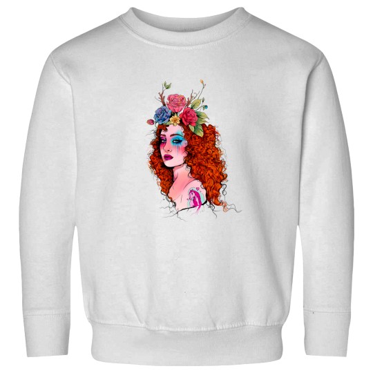 Discover Chappell Roan Pink Pony Club original illustration - midwest princess Sweatshirts