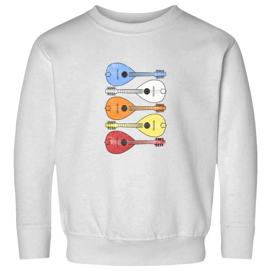 Discover Vintage Mandolin Sweatshirts