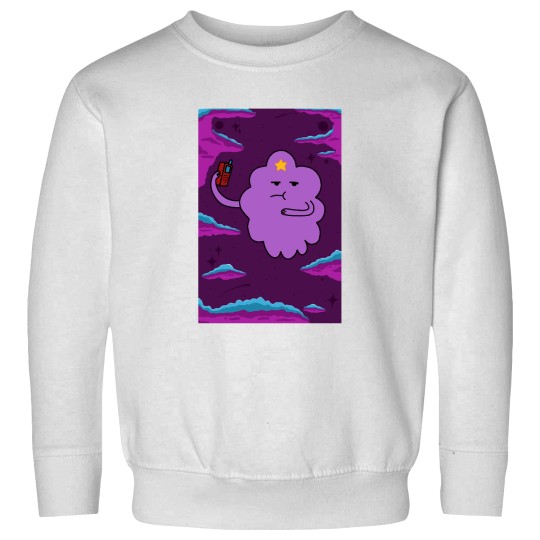 Discover Lumpy spaces Princess darks Theme Sweatshirts
