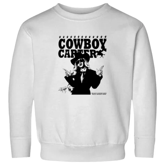 Discover Beyonce Cowboy Carter Shirt, Levii's Jeans Sweatshirt