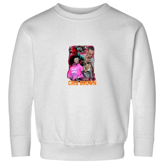 Discover Breezy Chris Brown Poster Sweatshirts