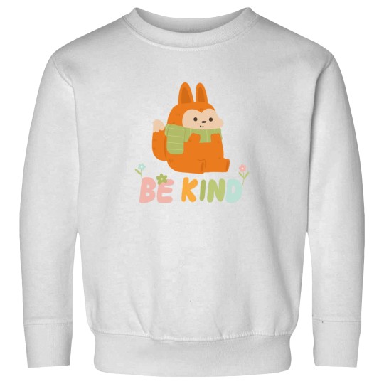 Discover be kind - mrs foxs Sweatshirts