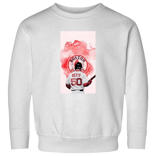 Discover Mookie Betts 1 Sweatshirts