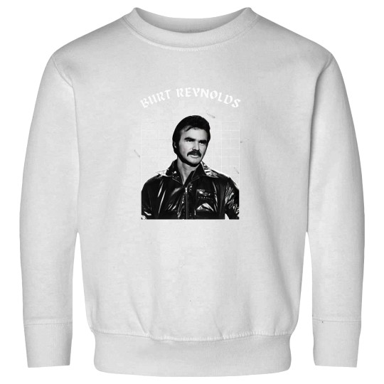 Discover Burt Reynolds --- 70s Aesthetic Sweatshirts