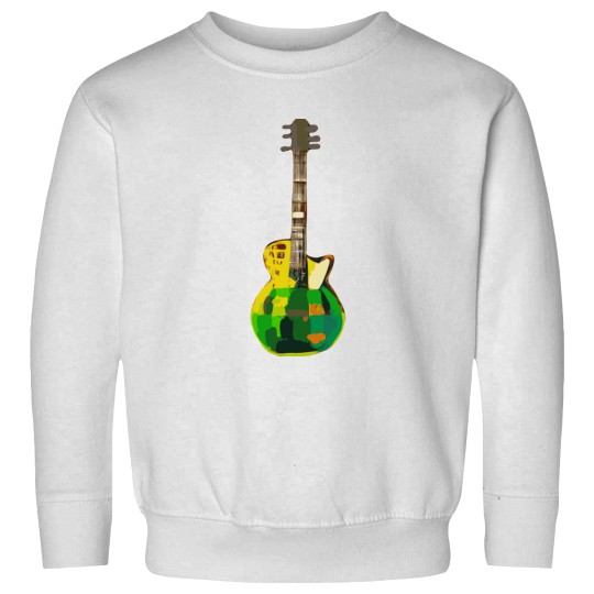 Discover Jazz Guitar Sweatshirts